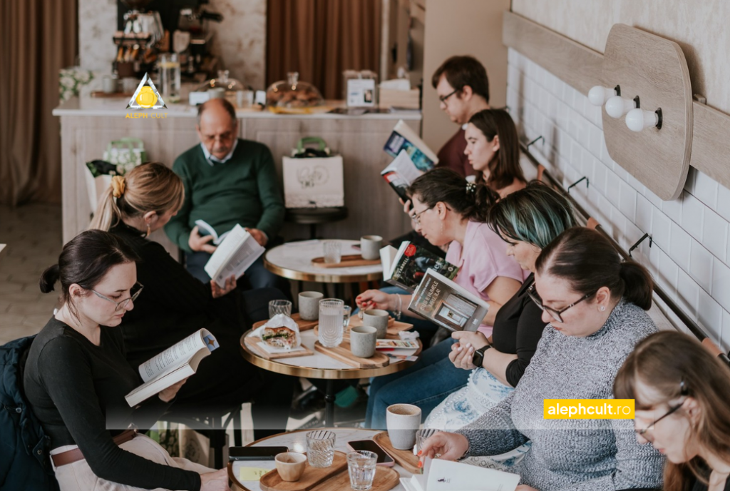 Mișcarea pentru Lectură transformă educația în prioritate foto Cărturești Iași Roots 96