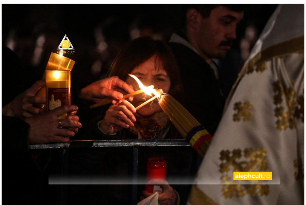 Monahul Gherasim este invitatul cultOral