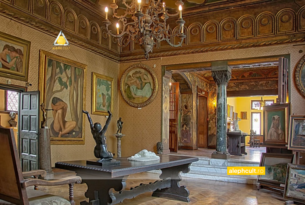 Muzeul Theodor Pallady din Casa Melik se redeschide cu o viziune contemporană