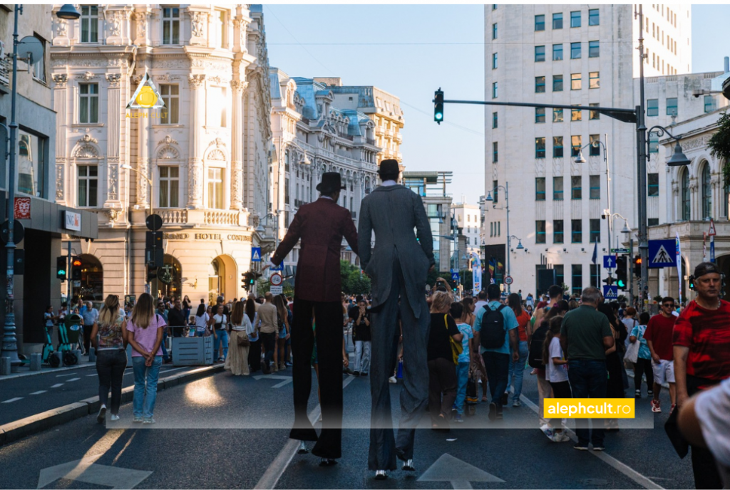 Programul Străzi Deschise reîncepe în București