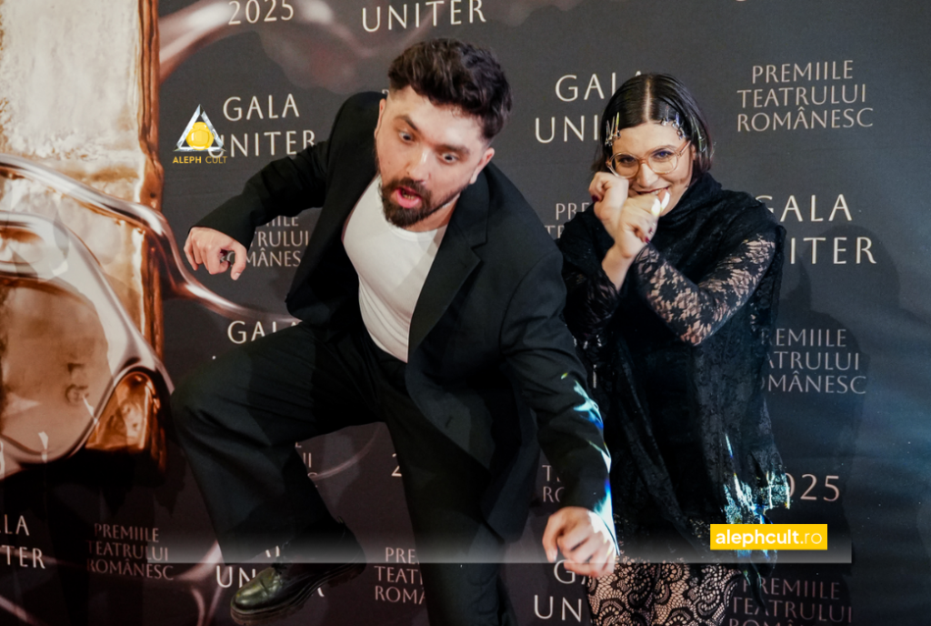UNITER lansează campania Inside/Outside pentru premiile 2026 foto Cosmin Stoian, Gala UNITER 2025, Teatrului Național „Marin Sorescu” Craiova