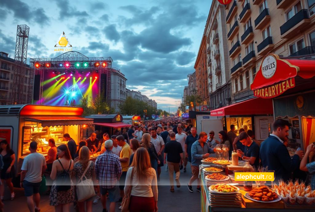 Weekendul de la mijlocul lui aprilie te îmbie la festivaluri și experiențe culturale