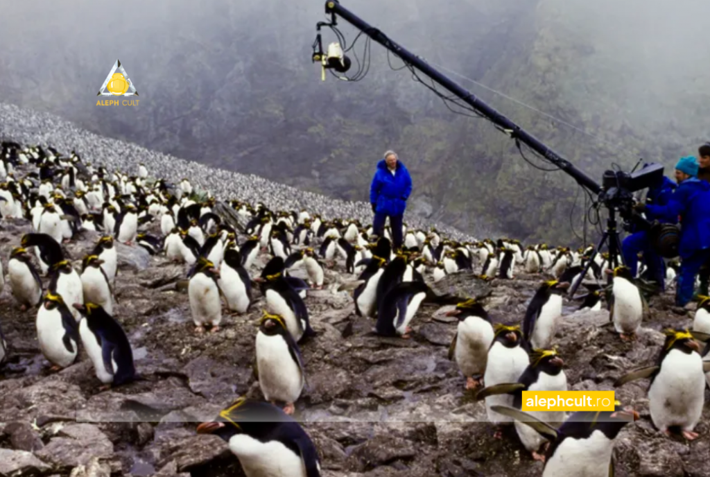 David Attenborough celebrează un secol de viață dedicat naturii foto-Ben-Osborne