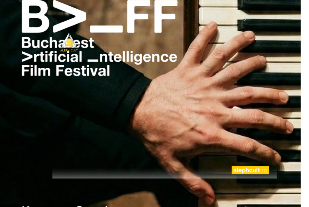 Festivalul de film AI din București pune sub semnul întrebării viitorul cinematografiei
