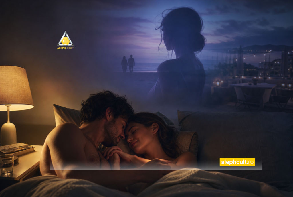 Gândurile „interzise" din timpul sexului sunt mai comune decât crezi