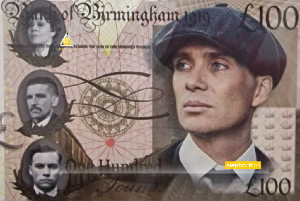 Povestea reală din Peaky Blinders este la muzeu