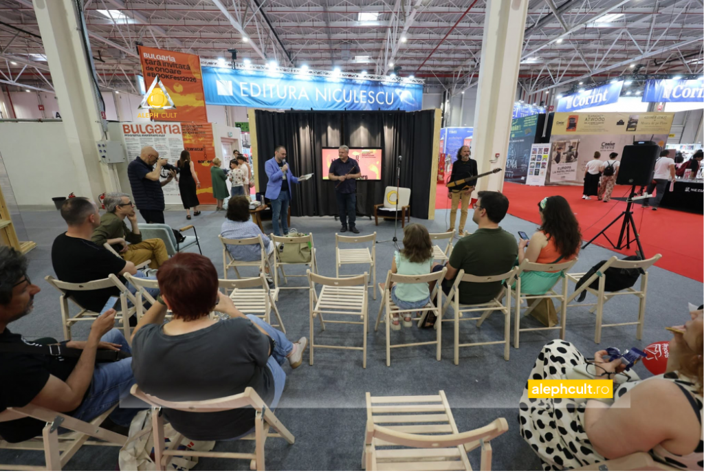 Bookfest 2026 își închide porțile cu o pledoarie pentru memorie și reziliență