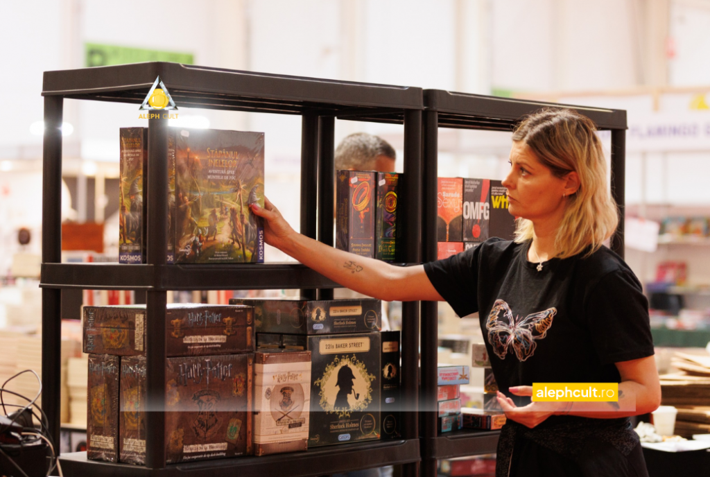 Prima zi de Bookfest deschide discuțiile legate de memorie la Romexpo