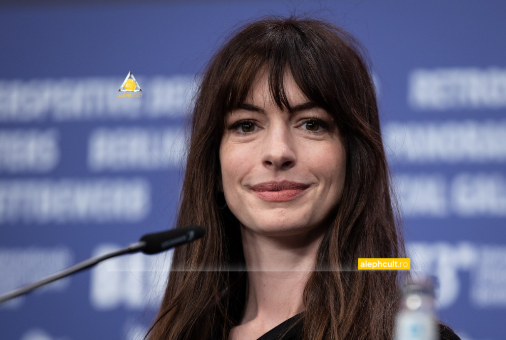 Anne Hathaway at the Berlin Film Festival 2023 foto Harald Krichel