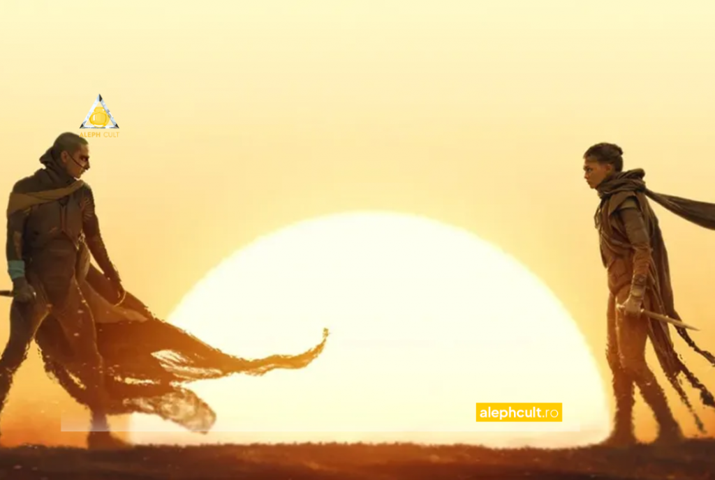 Ce dispute stârnește noul afiș pentru Dune 3
