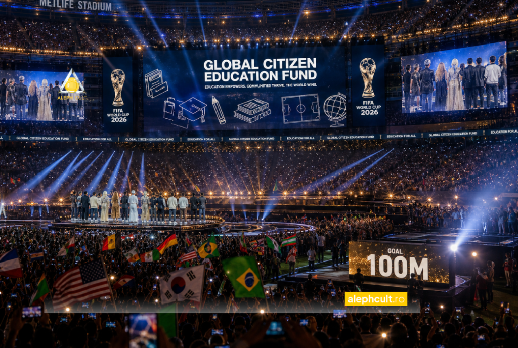 Madonna, Shakira și BTS cuceresc pauza finalei World Cup 2026