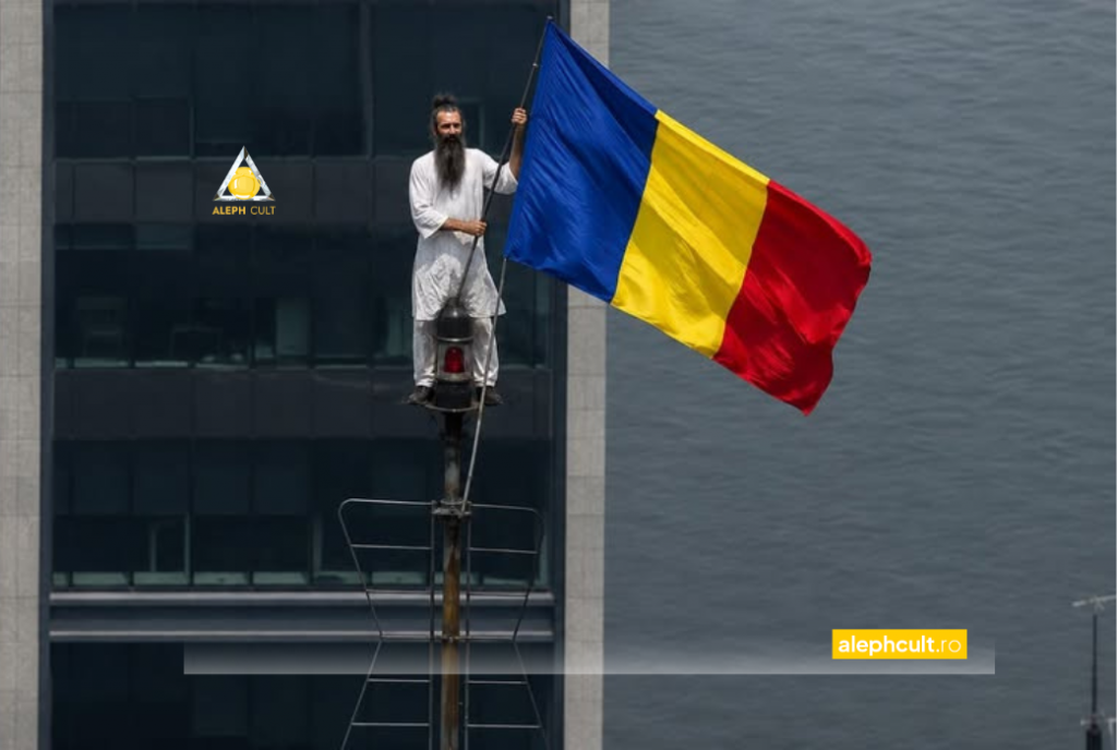 Umorul bate acrobația pe Empire State Building?